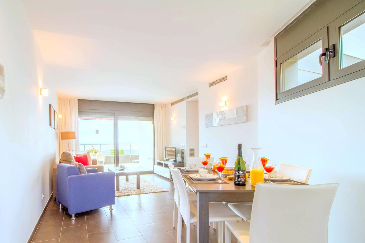 Leon Inmo Moli Blau 201 - 10320 Apartment Roses Bagian luar foto